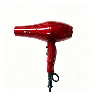 Secador de Pelo Potente de 2400W, Secador de Cabello con Distribución Uniforme del Calor, Protección Contra Sobrecalentamiento, Control de Temperatura para Peluquería y Hogar - Product Image 2