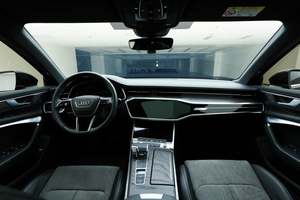 <span class=keywords><strong>Audi</strong></span> A6L 45 TFSI Selection Dynamic 2022, Sedán Usado de Lujo, Caja de Cambios Automática Ligera, Volante a la Izquierda, Opciones de Gasolina y Eléctrico, Oferta Especial - Product Image 3