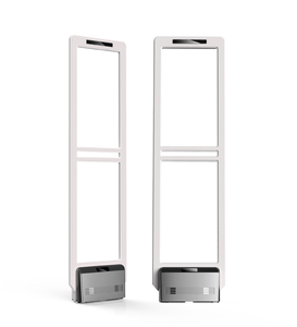 Acrylic High Sensitive Anti Theft AM Antenna 58Khz Retail Store Loss Prevention Security Door <b>EAS</b> <b>System</b> With Alarm - Product Image 4
