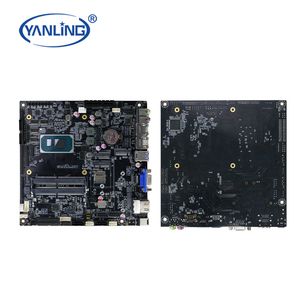 Mémoire DDR4 monocanal série Intel Tiger Lake UP3 de 11ème génération nouvelle carte mère Mini PC industrielle 170x170mm - Product Image 5