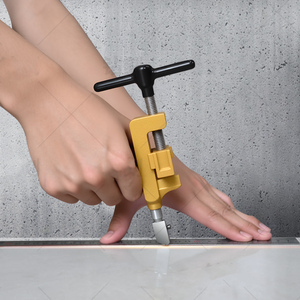 मैनुअल टाइल कटर मशीन शीर्ष मोड़ हैंडल 2 में 1 डायमंड टाइल कटिंग टूल औद्योगिक ग्रेड मैनुअल टाइल कटर - Product Image 5