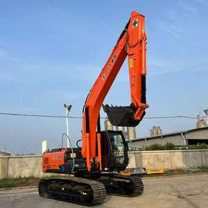 Zx70 Zx60ฮิตาชิ Zx120 Zx300 Zx200-5g 200 Zx350เครื่องขุดมือสอง35ตัน - Product Image 3