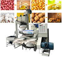 Ngali Nuts <strong>Oil</strong> Making Machine Screw <strong>Oil</strong> Press <strong>Expeller</strong> for Groundnut Sunflower Peanut Palm Kernel <strong>Oil</strong> Extraction