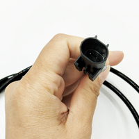 Sensor ABS Sepeda Motor Berkualitas Tinggi 34527677824 Sensor ABS Roda Depan Belakang Sepeda Motor untuk BMW R1250GS