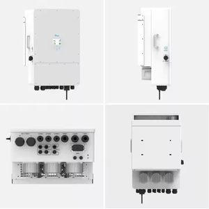 Deye <span class=keywords><strong>Vente</strong></span> Chaude <span class=keywords><strong>SUN</strong></span>-12K-SG04LP3-EU Onduleur Hybride Triphasé en Stock Onduleur Solaire de Haute Qualité pour Usage Domestique - Product Image 4