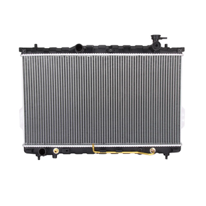 Оптовый OEM-интеркулер воздух-воздух для турбосистем сельскохозяйственной техники, гоночных и тюнингованных автомобилей, алюминиевый интеркулер - Product Image 1