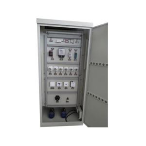 Entraîneur de circuits électriques de traction et d'éclairage de base, équipement de laboratoire de machines électriques pour universités - Product Image 1