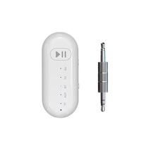 Nouveau récepteur Audio chaud téléphone mains libres maison TV AUX émetteur Audio sans fil Kit de voiture Bluetooth