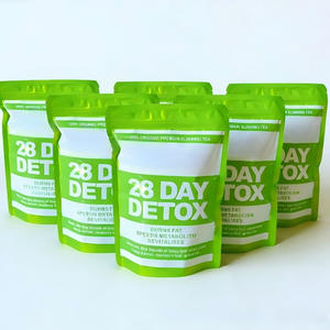 Té Verde para <span class=keywords><strong>Dieta</strong></span> de <span class=keywords><strong>28</strong></span> Días, Té Adelgazante Rápido <span class=keywords><strong>Keto</strong></span> de Día y Noche, con Vinagre de Manzana, Bloqueador de Azúcar y Grasa, Ayudante para el Fitness - Product Image 1