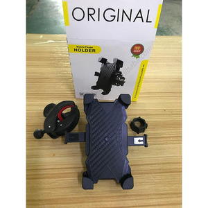 ขายส่ง ที่ยึดโทรศัพท์มือถือสำหรับมอเตอร์ไซค์ คุณภาพสูง ปรับได้ 360 องศา กันน้ำ ยืดหยุ่น ใช้ได้กับมอเตอร์ไซค์ทั่วไป ยอดนิยม - Product Image 5