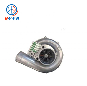 เทอร์โบชาร์จเจอร์ K27-61-01รถแทรกเตอร์ซุปเปอร์ชาร์จเจอร์สำหรับ K27-61-<span class=keywords><strong>02</strong></span>รถบรรทุก Man F <span class=keywords><strong>9</strong></span> - Product Image 1