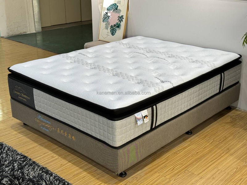 OEM High Density Foam king Mattress