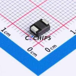 Diode S5MB SMB d'origine et neuve, diode à usage général, fournisseur de composants électroniques en gros et service BOM - Product Image 2