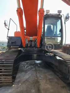 Hitachi รถขุด ZX470ใช้แล้วเครื่องยนต์แกนไฮดรอลิกตีนตะขาบสภาพดีของญี่ปุ่นรวมถึง ZX250-3 ZX210-3 - Product Image 5