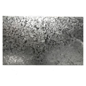 Z121-Z180 Z275 Dx51D-Z600 Gi pelat baja 9010 9002 0.21Mm Hot-Dip galvanis pelat baja 35 harga Grid - Product Image 6