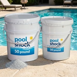 J06011 Options d'emballage personnalisées, seau de 50 livres de chocs pour piscine/<span class=keywords><strong>spa</strong></span> - Product Image 3