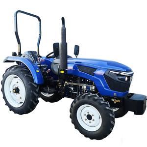 เครื่องโรตารี่พรวนดินรุ่น MachineTT504 สำหรับนาข้าว พื้นที่เพาะปลูกแบบแห้ง รถแทรกเตอร์ขับเคลื่อน 4 ล้อ - Product Image 2