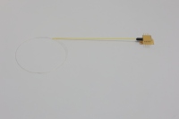 Source de lumière SLD à large bande 1310 nm à haute stabilité pour gyroscopes à fibre optique en boucle fermée