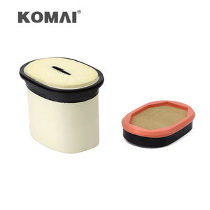 Filtre à air pour tracteur agricole Komai OEM 227-7449 227-7448 - Product Image 3