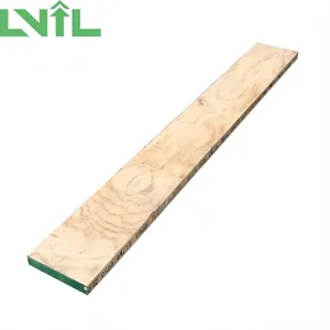 LVIL OSHA standard LVL scaffolding board phenolic glue structural formwork LVL plank