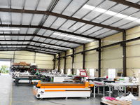 Máquina de Corte Digital CNC de Cama Plana a Precio de Fábrica para Carteles y Cajas de Cartón KT
