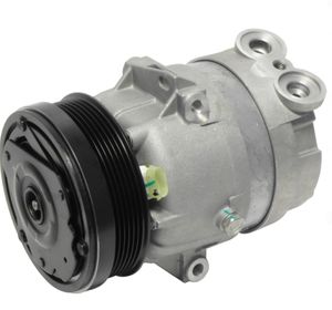 Compresor de Aire Acondicionado para Automóvil OEM 9676552680, Repuesto de Aire Acondicionado para <span class=keywords><strong>CHEVROLET</strong></span> PRIZM 98-02 - Product Image 1