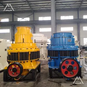 High Efficiency PYD900 Limestone River Pebble Basalt Spring Cone Crusher For Mining For Sale