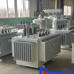 Transformador de potencia sumergido en aceite de 11KV 630KVA Ahorro de energía Baja pérdida 100kva 400kva 750 Kva Trifásico 440V 380V 220V Salida - Product Image 2