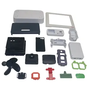 OEM-производитель, сервисный пластиковый корпус, макет образца, прототип модели обработки с ЧПУ, прототипы