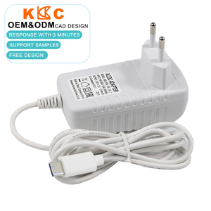 Adaptateur secteur USB-C 24W 12V 2A Prise EU / Câble d'alimentation Type C, Alimentation à découpage Euro / pour équipement informatique, appareils domotiques - Product Image 1