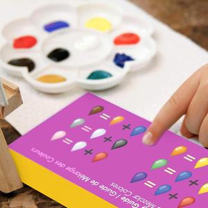 Set Artistico Bview Art di Alta Qualità, 25 Pezzi, Set per Disegno per Bambini, Principianti, Artisti e Adulti - Product Image 2
