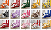Ensemble de 12 pièces pour lit : couvre-lit, draps et taies d'oreiller pour chambre à coucher