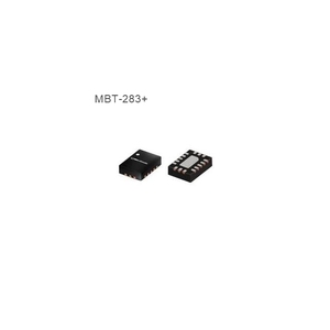 MBT-283+ 50 OHM BANDE LARGE, 1,5 À 28 GHZ Neuf Original En Stock - Product Image 1