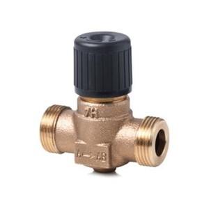 ท่อทองแดงสองทาง VVP45.15 2.5 PN16, DN15, เกลียวนอกทองแดง, สองทาง, Kvs: 2.5 - Product Image 4