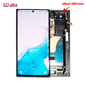 Digitalizador de pantalla táctil Oled Lcd 100% para Samsung <span class=keywords><strong>Galaxy</strong></span> S21 S20 <span class=keywords><strong>S22</strong></span> s23 ultra <span class=keywords><strong>note</strong></span> 10 20 Plus piezas de repuesto LCD - Product Image 6