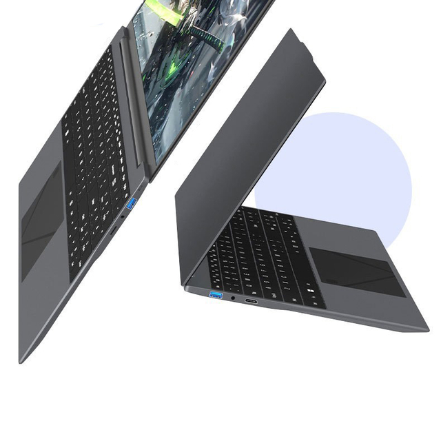 Linux Mint Xfce 15.6-inch Wholesale New Lightweight Laptops AMD R5 3500U Portable Laptops
