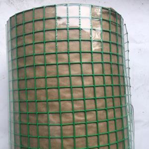 ケージ用黒色<span class=keywords><strong>PVC</strong></span>コーティング溶接ワイヤーメッシュ/亜鉛メッキ鉄ワイヤーメッシュロール - Product Image 4