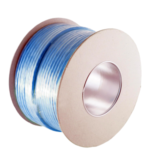 Cable Ethernet Dsunty Cat7 305M 1000FT, Cable de Red LAN, Cobre Desnudo CCA BC 24AWG 28AWG STP ROHS 8P8C 305M 1000FT para Comunicación - Product Image 1