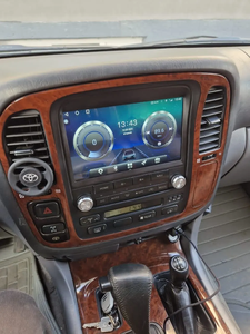 Автомагнитола Android мультимедийный видеоплеер для LEXUS LX470 Toyota Land cruiser <span class=keywords><strong>100</strong></span> 2001 VX Стерео <span class=keywords><strong>GPS</strong></span> CarPlay головное устройство - Product Image 5