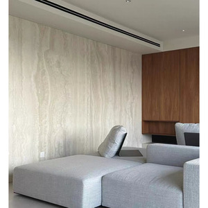 <span class=keywords><strong>Pannelli</strong></span> Murali 3D in Pietra Flessibile, Rivestimento in Travertino, <span class=keywords><strong>Pannelli</strong></span> in Pietra Artificiale Flessibile MCM - Product Image 4