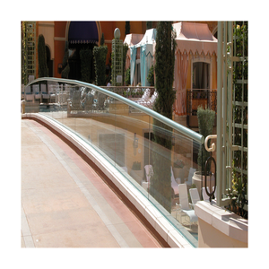 Revêtement en poudre noire escalier en métal U Base <span class=keywords><strong>balustrade</strong></span> système de pont décoratif <span class=keywords><strong>Kit</strong></span> de Rail balcon prix de conception en <span class=keywords><strong>aluminium</strong></span> - Product Image 4