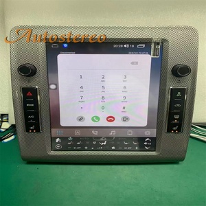 <span class=keywords><strong>Android</strong></span> Tesla Màn Hình Cho Dodge Challenger 2008-2014 V8 Bộ Điều Hướng GPS Trên Xe Hơi Máy Ghi Âm Băng Radio Máy Nghe Nhạc Đa Phương Tiện - Product Image 4