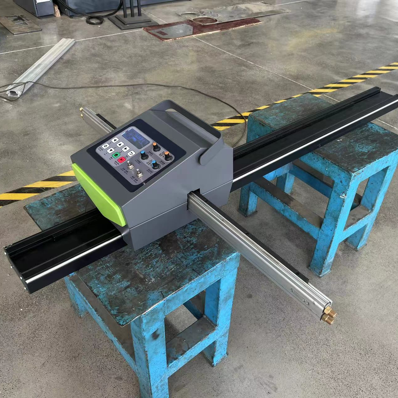 small cnc plasma cutter