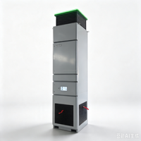 Purificador de Humo y Polvo Autocirculante para Taller / Colector de Polvo Integrado Autocirculante