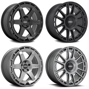 ล้อฟอร์จ BORUI RF KB1 <span class=keywords><strong>Ken</strong></span> <span class=keywords><strong>Block</strong></span> Edition ขนาด 18-22 นิ้ว สำหรับ Focus RS/Mondeo/Mini/ สมรรถนะสูง - Product Image 5