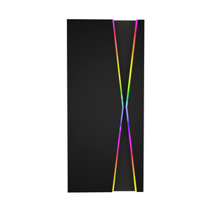 Vỏ Máy Tính Mid Tower Vỏ Máy Tính Chơi Game <span class=keywords><strong>ATX</strong></span> / M-<span class=keywords><strong>ATX</strong></span>/ ITX Series Vỏ Máy Tính Chơi Game Tháp Với Quạt RGB & USB3.0 + Nguồn Cung Cấp Oem Âm Thanh Odm - Product Image 2