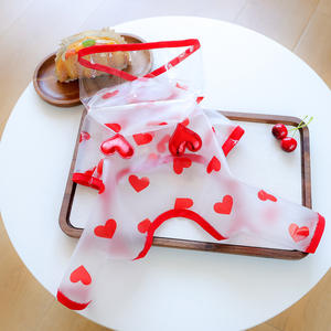 Capa de Chuva para Cães com Estampa de Coração, Impermeável, para Cães de Quatro Patas, Capa de Chuva Completa para Primavera, Roupas para Animais de Estimação para Cães Pequenos e Médios - Product Image 5