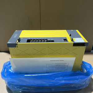 A06B-6141-H026 # โมดูลเซอร์โวมืออาชีพ H580 ฟานุค (อะลูมิเนียม) สำหรับระบบอัตโนมัติ ช่วยเพิ่มประสิทธิภาพของเครื่องจักร-มีสินค้าในสต็อก จัดส่งรวดเร็ว - Product Image 6