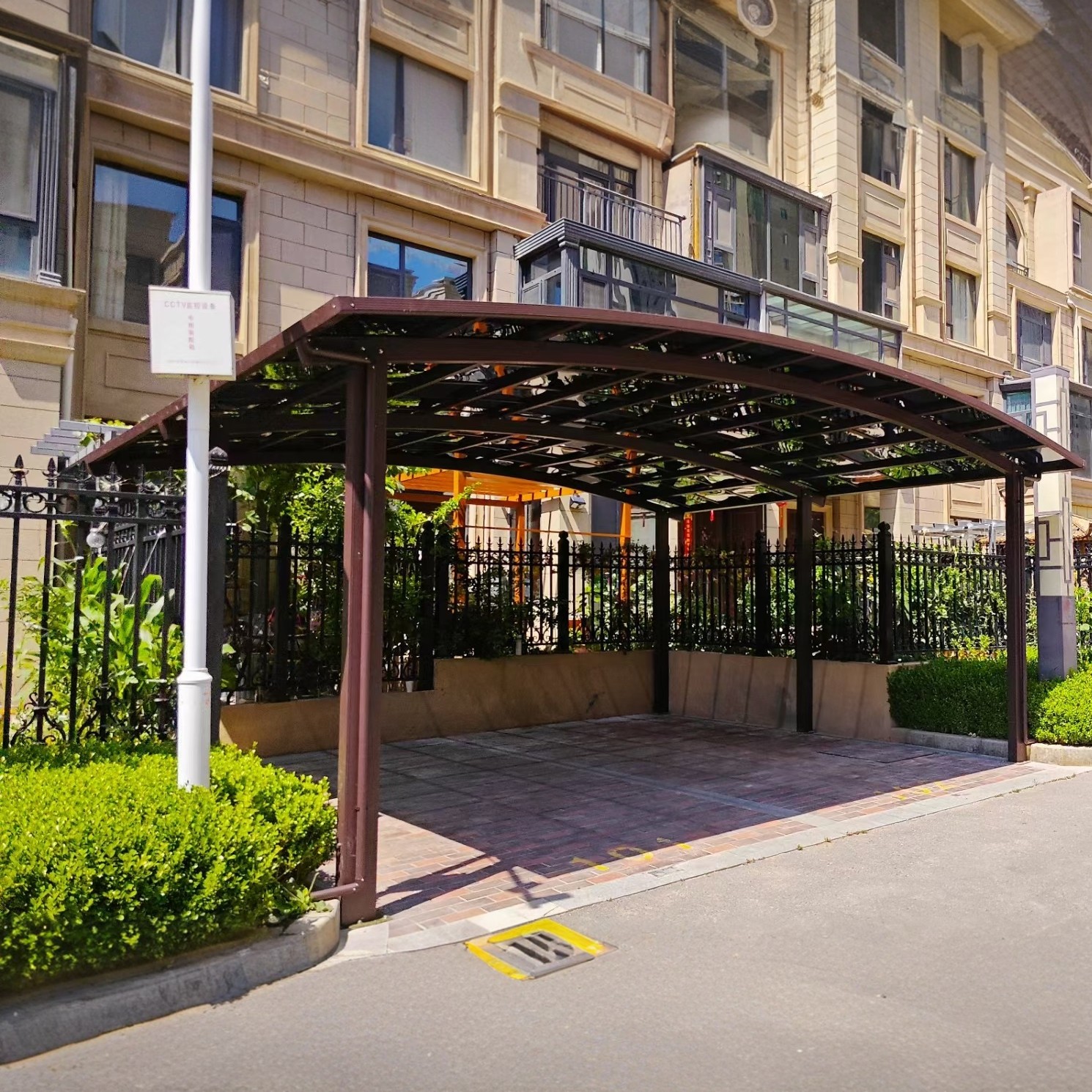16 x 24 Carport Durable, Versatile Outdoor Solutions