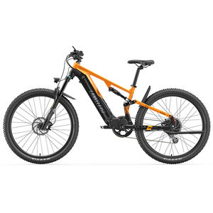 Bicicleta Eléctrica de Montaña Lankeleisi MG600 Pro de 29 Pulgadas con Suspensión Completa, Motor de 250W, Batería de 48V 20Ah 960Wh y Sensor Dual - Product Image 6